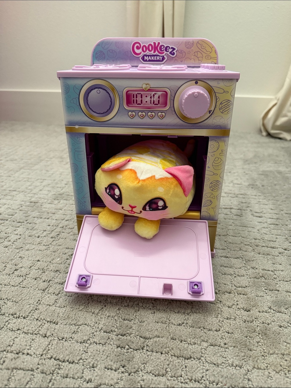 Cookeez Makery Oven